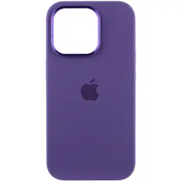 Чохол-накладка Apple Silicone Case Copy Apple iPhone 13 PRO MAX Purple