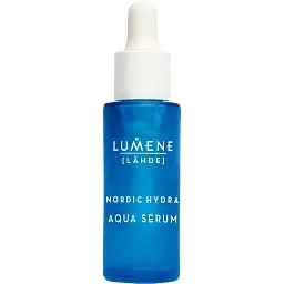 Зволожуюча аква-сироватка Lumene Lahde Nordic Hydra, 30 мл