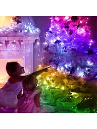 Гірлянда LED 10 м з дистанційним керуванням - мініатюра 6