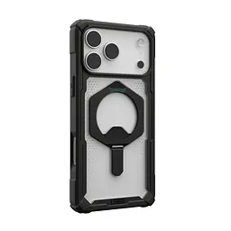 Чохол до мобільного телефона UAG iPhone 17 Pro Max Plasma XTE MagSafe Black/Clear (11452811404G) - мініатюра 2