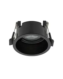 Точковий світильник Nowodvorski 10789 Cup GU10 1x10W IP20 чорний