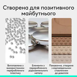 Мишка Logitech Mobi Fold Bluetooth Off-White (910-007631) - мініатюра 11