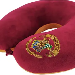 Подушка підголівник WP Merchandise Harry Potter Collection лого Хогвартс - мініатюра 4