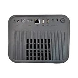 Проектор з мікрофоном BYINTEK R90 Max / 1920x1080 / 2200 ANSI lm / Android TV 11.0 / Wi-Fi / Bluetooth - мініатюра 4