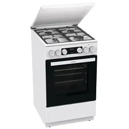 Плита газова GORENJE GK 5C42 WF-B - мініатюра 3