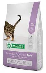 Сухий корм Nature's Protection Sensitive Digestion Adult 2 кг для котів та котів усіх порід