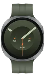 Смарт годинник Samsung Galaxy Watch 9 44mm Silver (SM-L350NZSASEK)