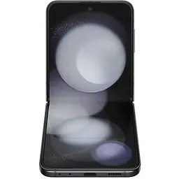 Смартфон Samsung Galaxy Flip 5 8/512GB Graphite (SM-F731BZAHSEK) [5G, NFC, 2 SIM/1 SIM + 1 eSIM] - мініатюра 2