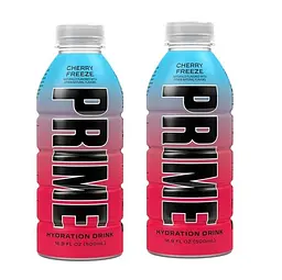 Напій Prime Hydration Cherry Freeze 0.5 л - мініатюра 3