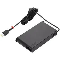 Блок живлення для ноутбука Lenovo 170W Slim Tip (4X20S56701)