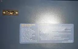Портативна зарядна станція Brazzers BCTSPS1280 1100W + сонячна панель Solar Panel 160W - мініатюра 4