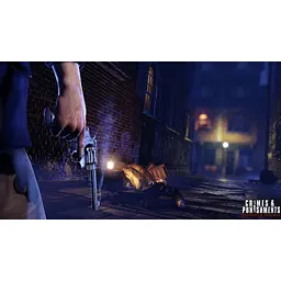 Ключ активації Microsoft Sherlock Holmes: Crimes and Punishments Redux для Xbox One/Series - мініатюра 8