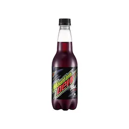 Напій Mountain Dew Pitch Black 400 мл
