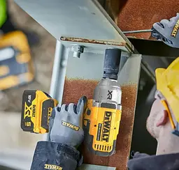 Гайковерт ударний акумуляторний DeWalt без АКБ та ЗП DCF900N - мініатюра 6