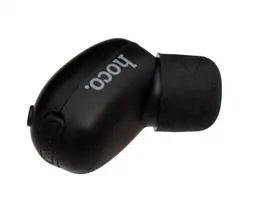 Бездротова Bluetooth-гарнітура Hoco E24 Black - мініатюра 6
