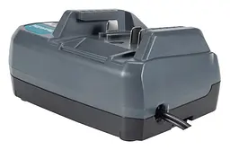 Пристрій для зарядки акумуляторів Makita LXT Basic DCB18WA (1915F1-2) - мініатюра 4