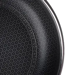 Сковорода універсальна Krauff Nano Pro 3-ply 26 см срібляста 25-305-211 - мініатюра 7