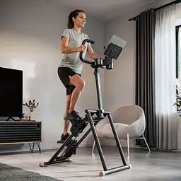Степпер сходовий Hop-Sport HS-100B Piker чорний - мініатюра 7