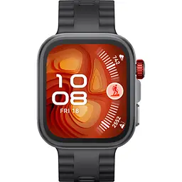Смарт-годинник Huawei Watch Fit 4 Pro Black [55020EYK] [153412] - мініатюра 2