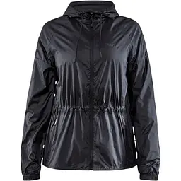 Куртка Craft ADV Charge Wind JKT W XL Чорний (1068-1909628 XL 999000)