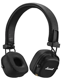 Гарнітура Marshall Major IV Black (1005773) - мініатюра 2