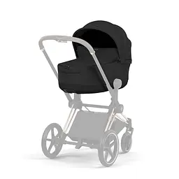 Люлька складана Priam 5.0 Style Sepia Black - мініатюра 5