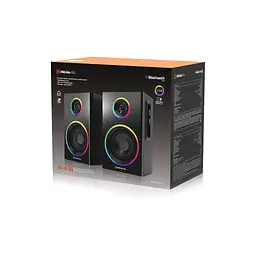 Акустична система REAL-EL S-410 Black (EL121200016) - мініатюра 7