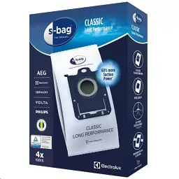 Мішки для пилососу ELECTROLUX E201S