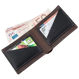 Гаманець GRANDE PELLE 11х9х1 см acs0022468 - мініатюра 3