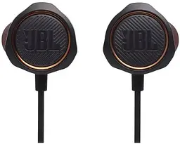 Навушники дротові JBL Quantum 50С USB-C підключення (JBLQTUM50CBLK) чорні - мініатюра 4