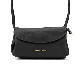 Жіноча компактна шкіряна сумочка Olivia Leather A25F-W-616A - мініатюра 4