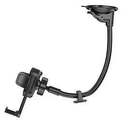 Автотримач WIWU Wi-CH061 Flexible Black - мініатюра 2