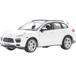 Уцінка. Автомодель Bburago Porsche Cayenne Turbo 1:24 колір в асортименті (18-21056)