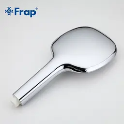 Ручний душ Frap F005, 3-режим, хром, Хром - мініатюра 6