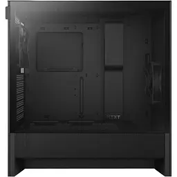 Корпус NZXT H5 Flow Black (CC-H52FB-01) [146841] - мініатюра 8