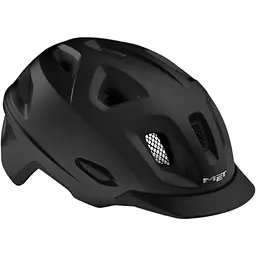 Шолом Met Mobilite CE Black M (1052-3HM 134 CE00 M NO1)