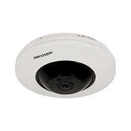 Відеокамера DS-2CD2955FWD-IS Hikvision 5Mp f=1.05mm (99-00001906)