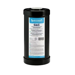 Картридж з гранульованим активованим вугіллям Ecosoft 4,5"х10" (CHV4510ECO)