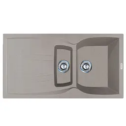 Кухонна мийка Adamant New Line Plus 975x495x235 terra 515223, Тера