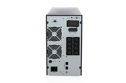 Digitus Джерело безперебійного живлення 2000VA/2000W, Tower, LCD, RJ45, RS232, USB, 8xC13 - мініатюра 4