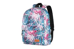 Рюкзак 2Е, TeensPack Palms, рожевий 2E sum0028046 - мініатюра 2