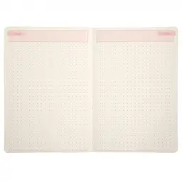 Діловий блокнот Leo Planner А5 Botanic 252691 320 аркушів - мініатюра 9