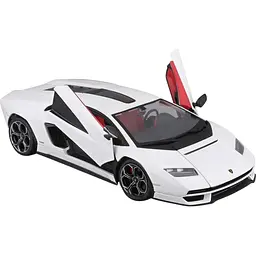 Автомодель Bburago Lamborghini Countach LPI 800-4 1:24 White (18-21102) [119065] - мініатюра 2