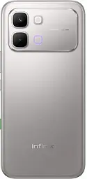 Смартфон Infinix Note Edge 5G (X6887) 8/256Gb Lunar Titanium UA UCRF - мініатюра 2