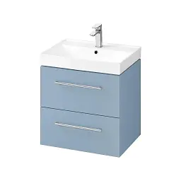 Умивальник меблевий Cersanit Larga 60 см Білий K120-009 30412 - мініатюра 4