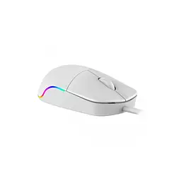 Мишка Defender Azora MB-241 LED USB White (52242) - мініатюра 3