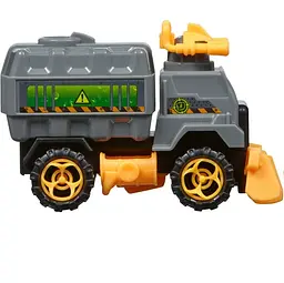 Ігровий набір Road Rippers машинка та динозавр Raptor green (20075) - мініатюра 4