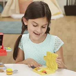 Ігровий набір для ліплення Hasbro Play-Doh Гриль (F0652) - мініатюра 7