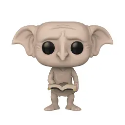 Игровая фигурка Funko Pop Гарри Поттер Добби виниловая 9,6 см - миниатюра 2
