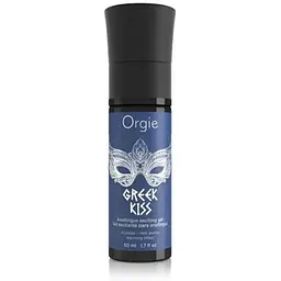 Гель для анілінгусу Orgie Greek Kiss